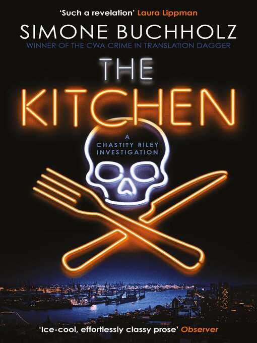 Title details for The Kitchen by Simone Buchholz - Available